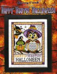 Happy Hootin Halloween (image for) Happy Hootin Halloween